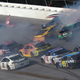 Illustration for article titled Every NASCAR Race Should Be Dubbed Like This